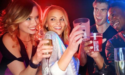 Night out limousine