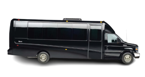 20 Passenger Party Bus Limousine